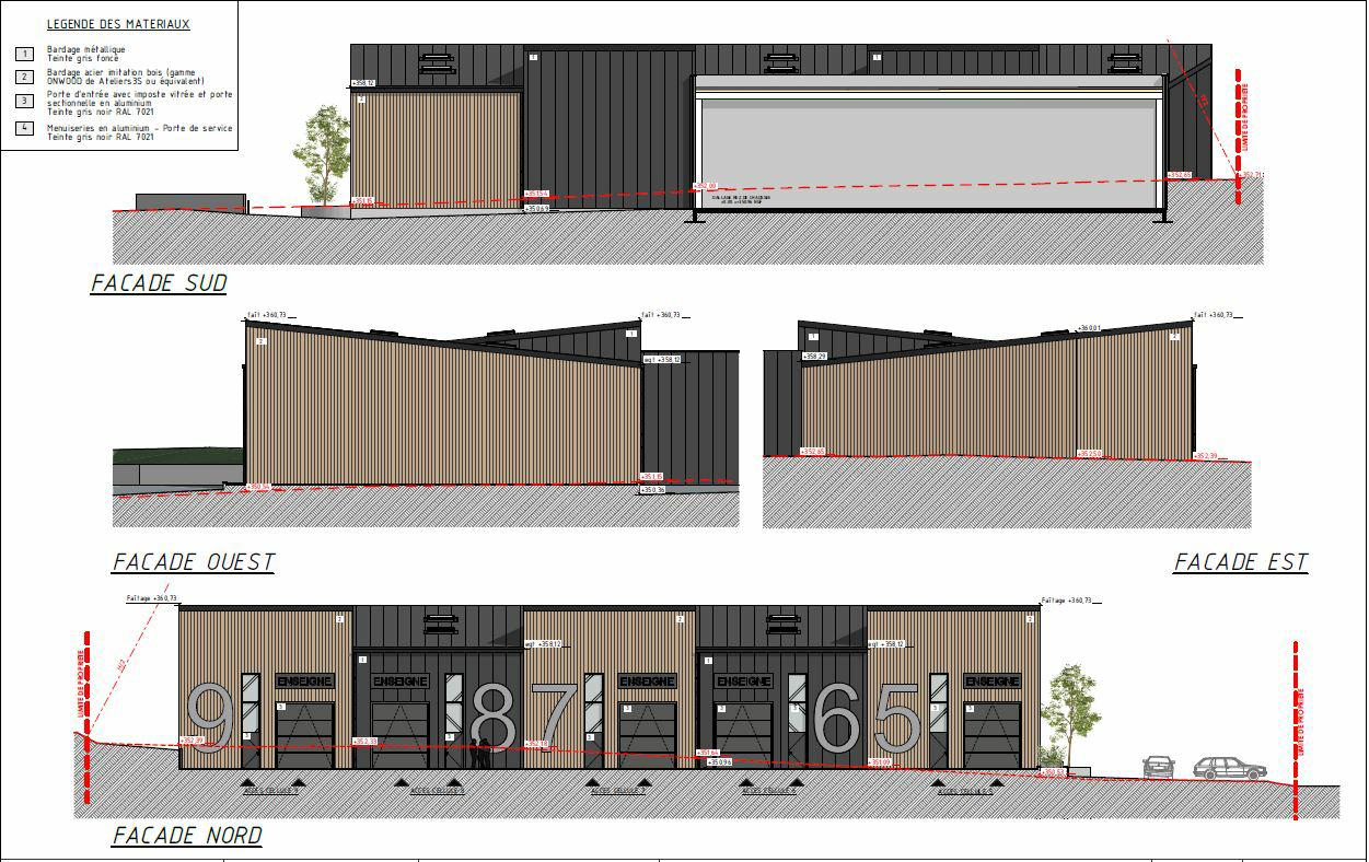 Local d'activité Laxou 1986m² Location local d'activité Laxou Meurthe-et-Moselle OLACT2207242 11